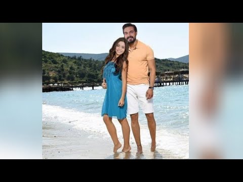 Halil İbrahim Ceyhan se bucură de vacanță