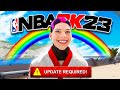 I Went Back To NBA 2K23 and It Cured My Depression..