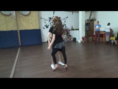 Nastya and Sasha -  forro in Kemerovo