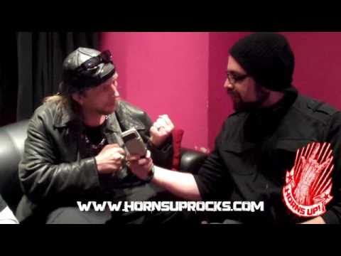 1 on 1 with Bobby Hambel (Biohazard)