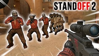 SUPER COLATERAL! STANDOFF 2 OzuXxchalleges #2