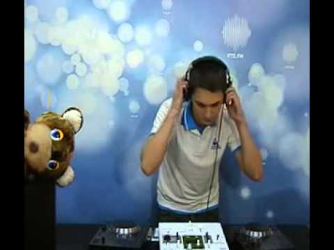 Alexander T. a.k.a. Minianimal @ RTS.FM - 29.11.2010