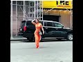 Hina Khan Akshara In Slow Motion Video