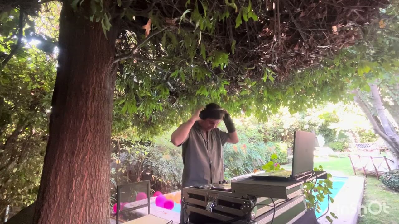 Backyard Mix