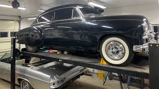 Chevrolet Fleetline renovation tutorial video