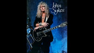 John Sykes Tribute - You&#39;re Gonna Break My Heart Again with Axe-Fx2 patch