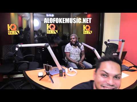 La caliente respuesta de "Mr Black" para "Crazy Design" después de vídeo viral!!!