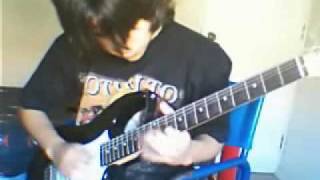 Stratovarius - &quot;It&#39;s A Mystery&quot; solo