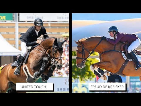 N°1 Embryo UNITED TOUCH S x SHIREL DE KREISKER - PAILLOT EQUESTRIAN AUCTION - 14 July 2024