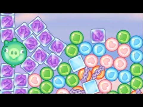 Angry Birds Dream Blast #3089 (+3 moves)