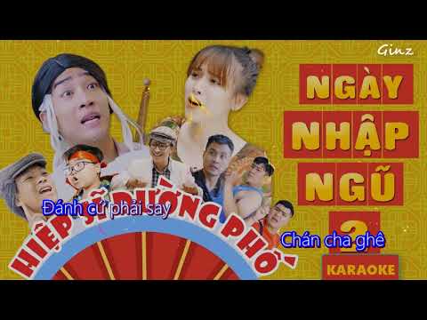 Karaoke - Ngày Nhập Ngũ 2 Đỗ Duy Nam | Beat Chuẩn