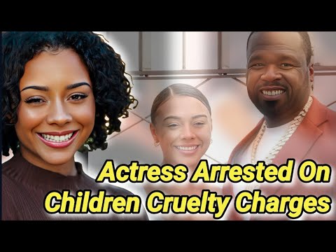 Alix Lapri Arrested On Suspicion Of Cruelty To Children | Power Actress Arrest | Power Book 2 Ghost
