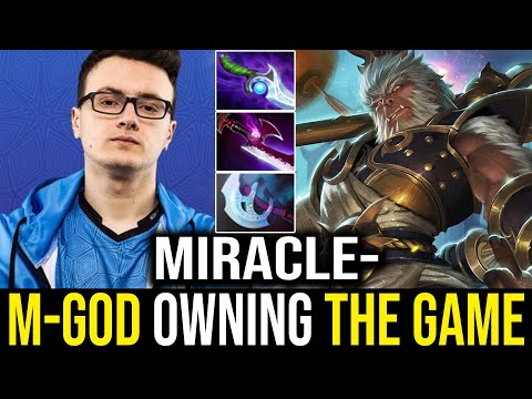 Miracle- Monkey King | Nigma VS Team Bald | DPC Dota 2 [Learn Top Dota]