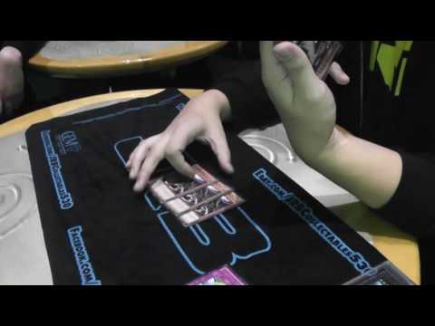 1ST PLACE YCS ANAHEIM WINNER - ELVIS VU BRILLIANT ABC