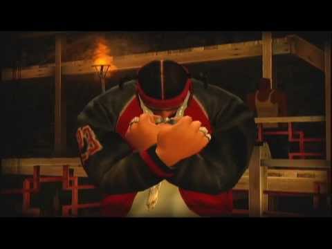 Def Jam Fight for NY My Created Fighters