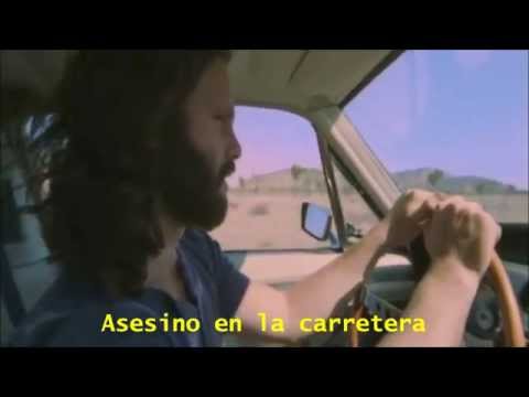 The Doors -Riders On The Storm (Subtitulada en Español)