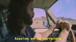 The Doors -Riders On The Storm (Subtitulada en Español)