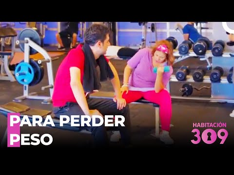 Lío De Gimnasio De Filiz - Habitación 309