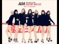 AOA Miniskirt 짧은치마 Audio HD