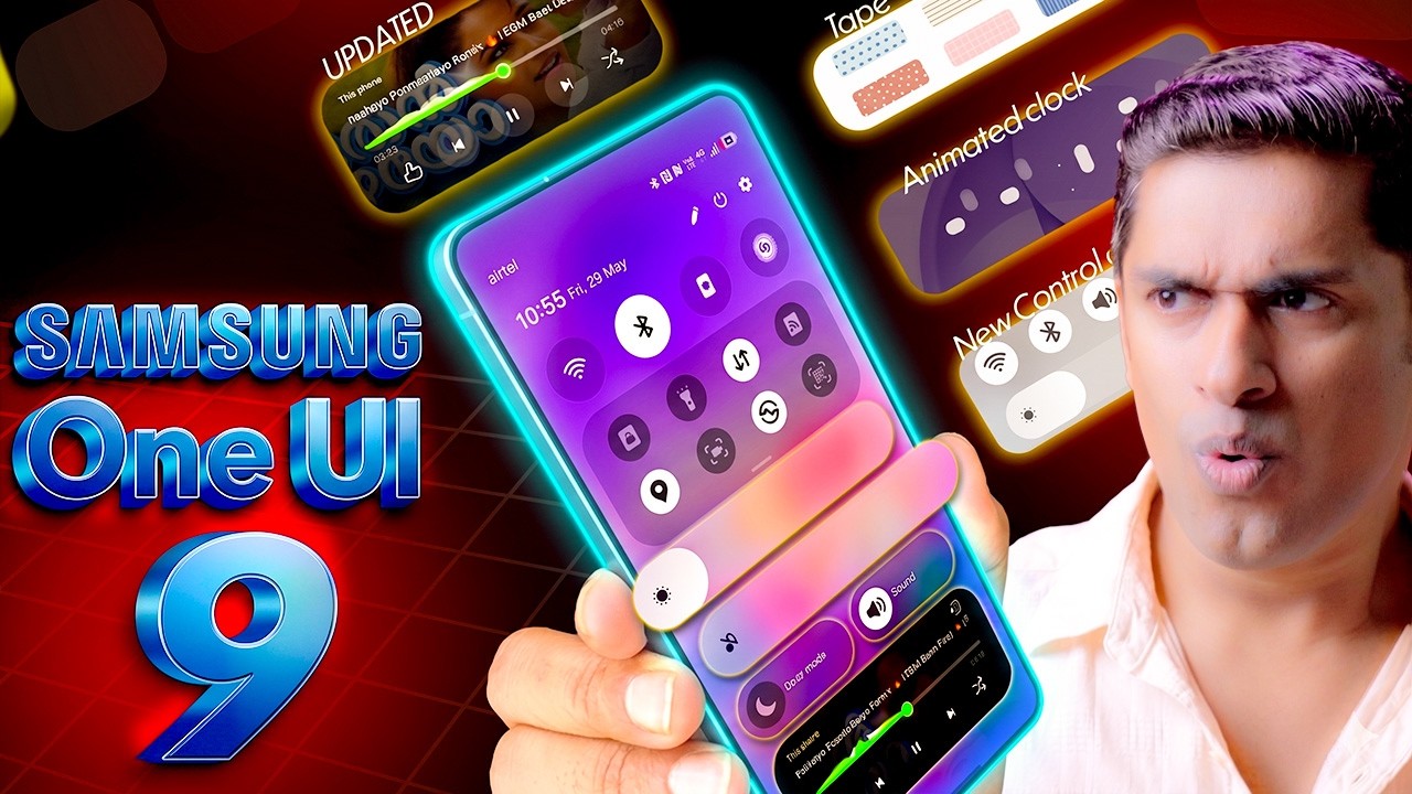 തൂക്കുമോ🙈Samsung One UI 9 First Look |Galaxy S26 Ultra New Features vs One UI 8 Comparison Malayalam