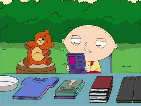 Family Guy Season 5: Deleted Scenes