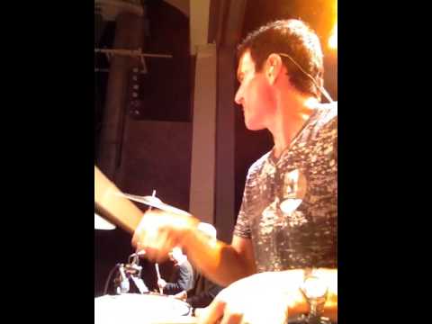 Tony DeAugustine Drumming Concert Oct 11 2013