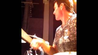 Tony DeAugustine Drumming Concert Oct 11 2013