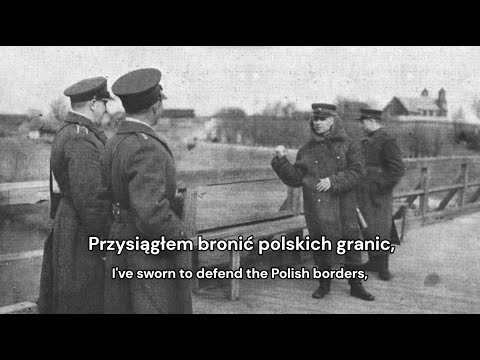U Polski Bram "At Poland's Gates" - Song of the Polish Border Corps (KOP)