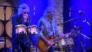 The Yardbirds @The City Winery, NY 3/18/19 New York City Blues