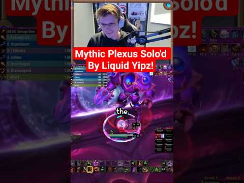 Mythic Plexus Solo Killed By Liquid Yipz!