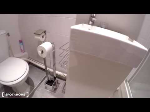 Modern 1-bedroom apartment for rent in Suresnes Centre - Spotahome (ref 127774)