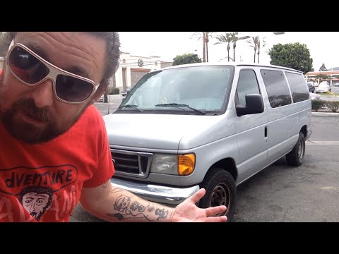 TDW 1103 - VAN UPDATE ! How Many Miles and Future Plans