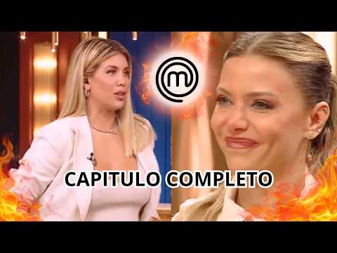Evangelina Anderson enfrentó su peor pesadilla - CAPITULO COMPLETO 03-02-2026 MasterChef Argentina