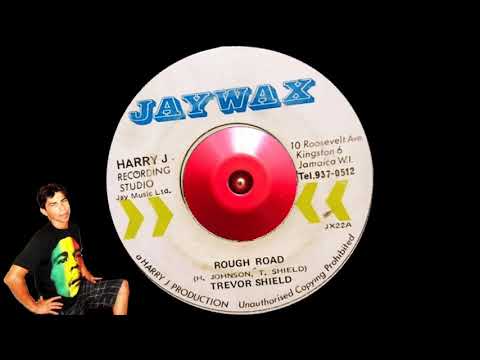 TREVOR SHIELD – Rough Road (7")