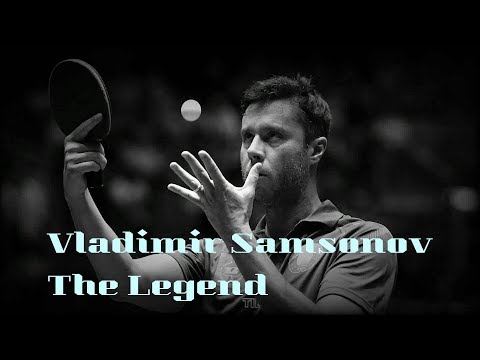 VLADIMIR SAMSONOV -THE LEGEND