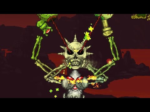 Terraria 1.4.4 Reworked Terra Blade + Lunar Portal Staff VS *NEW* MECHDUSA Boss (Legendary Mode)