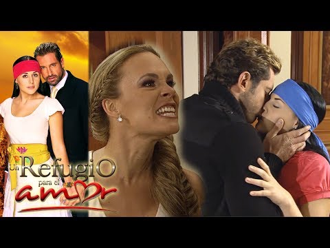 Un refugio para el amor - Capítulo 22: El compromiso de Gala y Rodrigo está en peligro | Tlnovelas