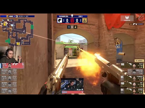 🔴IEM KRAKOW STAGE 2 DAY 2🔴