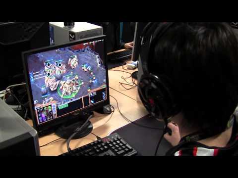 Harpner vs DeViL 2 RightNow - ASUS NSL3 LAN #2