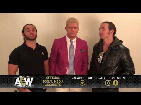 Fightful Disqus: What Announcements Do You Expect At The AEW Rally?