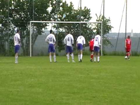 06/06/2009 BSV Ennahofen - FC Alb Tor zum 1:5 Elfmeter