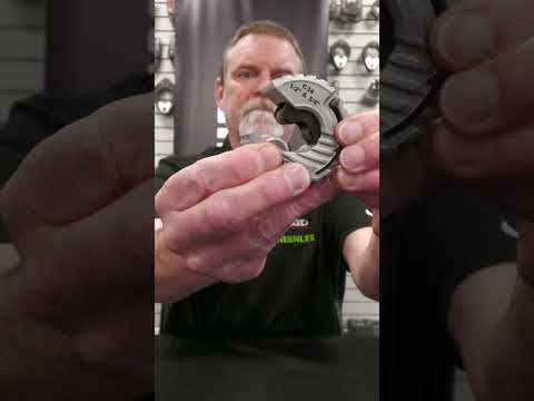 RIDGID C-Style Tubing Cutter instructional video