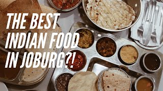 Fordsburg, South Africa | The best indian food in Johannesburg?