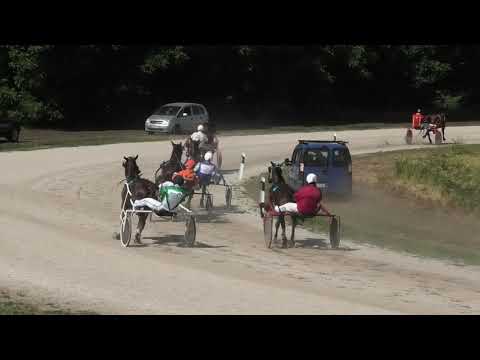 Trka "Memorijal Ilija Frča" 20.06.2021 Tekila - Miodrag Pantić