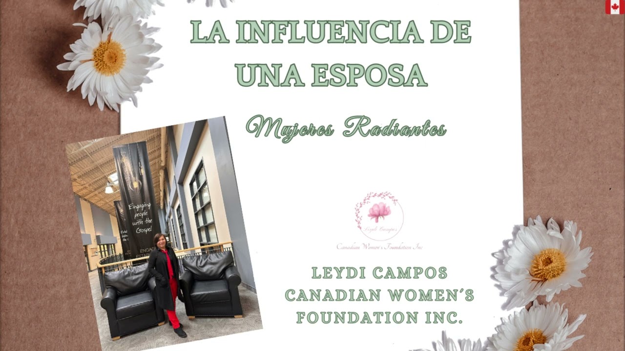 "La influencia de una esposa"