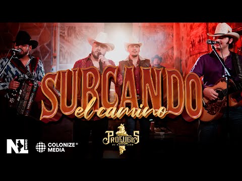 Prófugos de Nuevo León x Los Rinches - Surcando El Camino (Video Oficial)