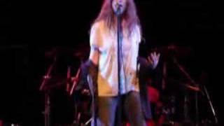 Patti Smith-Summer Cannibals-Santa Cruz CA 8-15-07