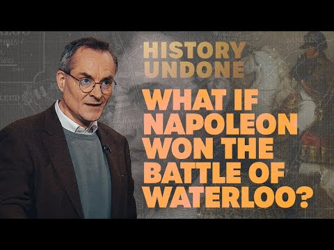 What If Napoleon Had Won The Battle Of Waterloo? No German Empire, A Very Different Europe