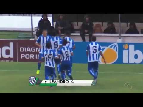 CSA 5x0 Dimensão Saúde - 6ª rodada 1ª fase- Camp. Alagoano 2018