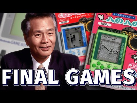 Gunpei Yokoi documentary thumbnail